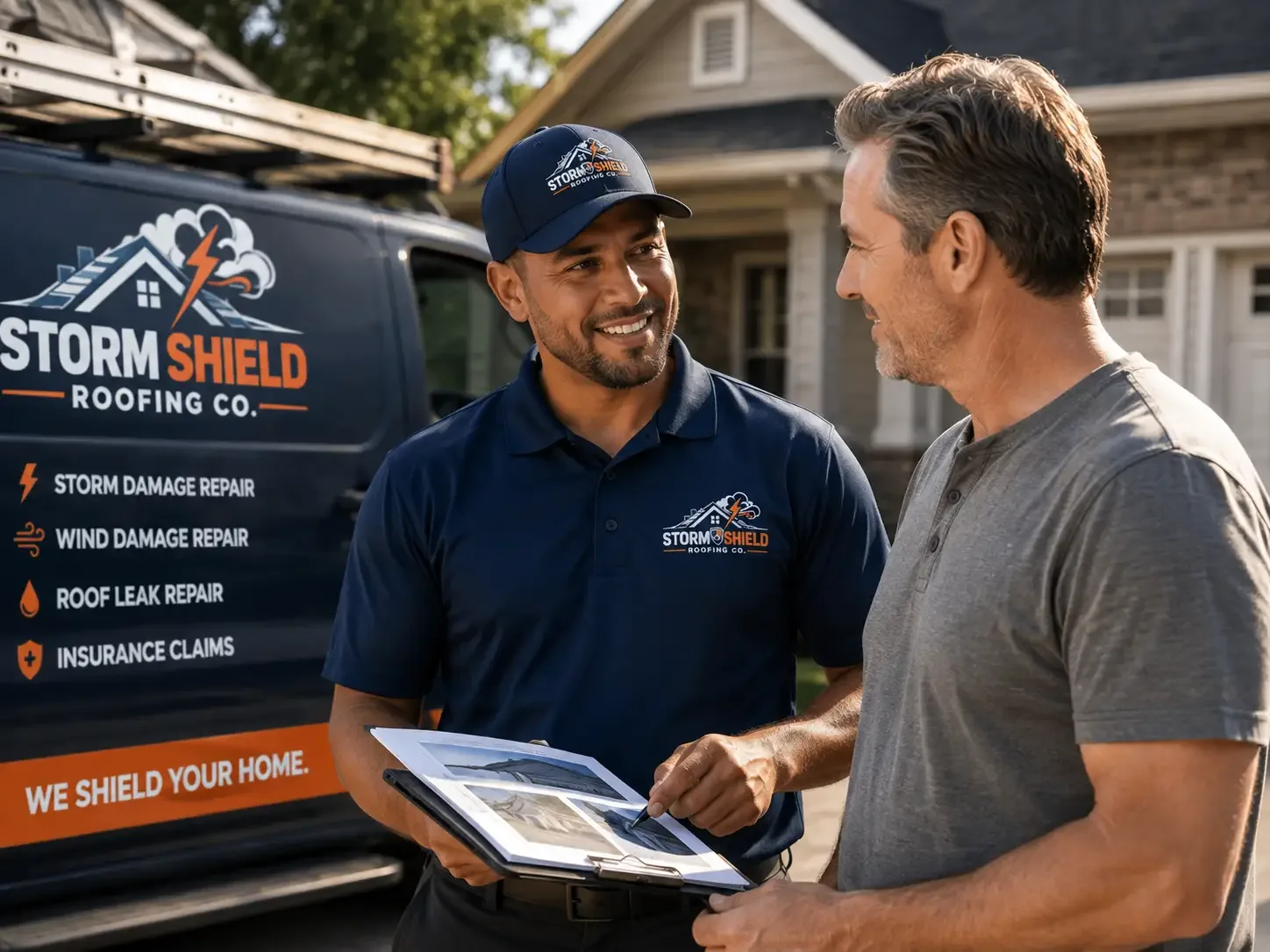 Storm Damage Roof Repair Empire, CA FAQs
